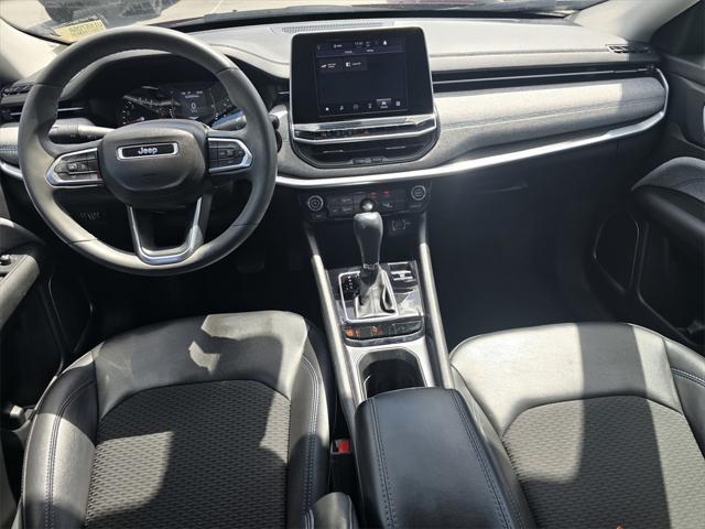 used 2022 Jeep Compass car, priced at $20,773