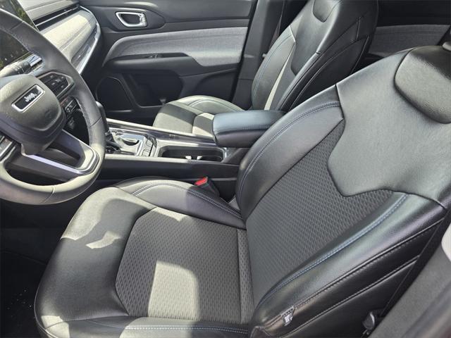 used 2022 Jeep Compass car, priced at $20,773