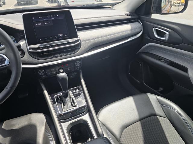 used 2022 Jeep Compass car, priced at $20,773