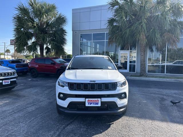 new 2025 Jeep Compass car, priced at $28,760