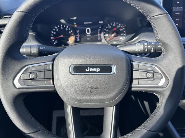 new 2025 Jeep Compass car, priced at $28,760