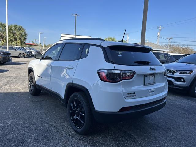 new 2025 Jeep Compass car, priced at $28,760