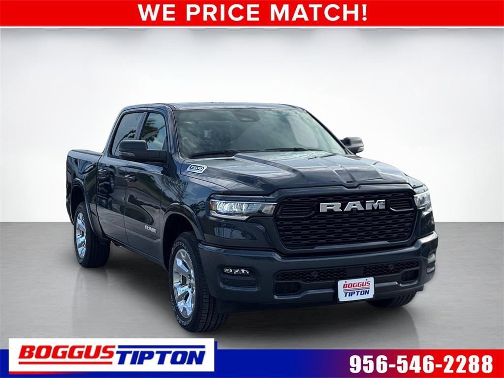 new 2026 Ram 1500 car, priced at $49,890