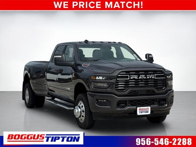 new 2025 Ram 3500 car, priced at $77,960
