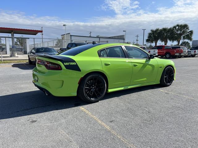 new 2023 Dodge Charger car, priced at $56,490