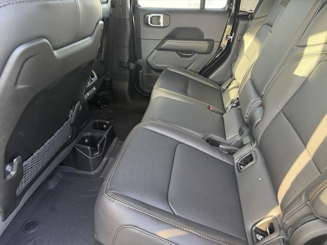 new 2025 Jeep Gladiator car, priced at $41,603
