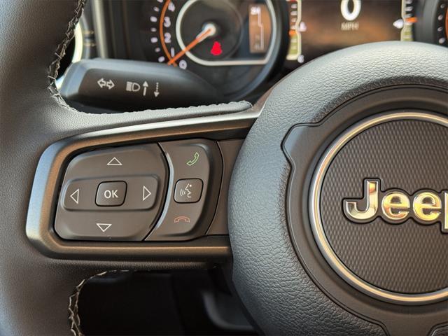 new 2025 Jeep Gladiator car, priced at $41,603