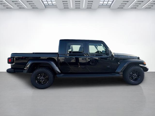 new 2025 Jeep Gladiator car, priced at $41,603