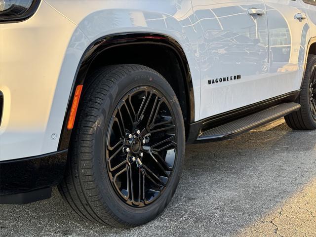 new 2024 Jeep Wagoneer car, priced at $77,320