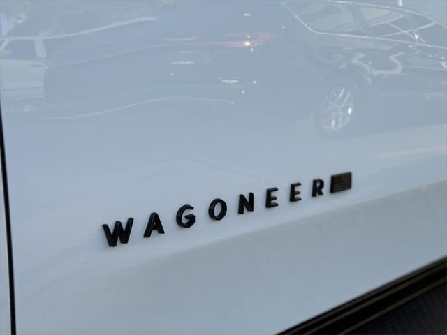 new 2024 Jeep Wagoneer car, priced at $77,320