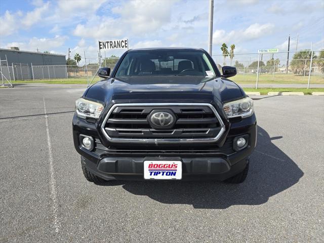 used 2018 Toyota Tacoma car, priced at $28,081