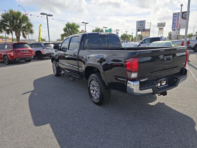 used 2018 Toyota Tacoma car, priced at $28,081