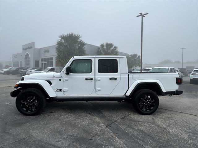 new 2025 Jeep Gladiator car, priced at $42,585