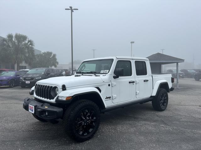 new 2025 Jeep Gladiator car, priced at $42,585