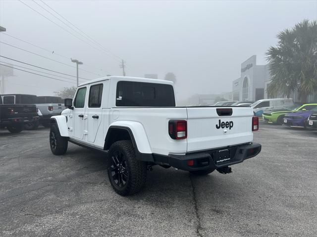 new 2025 Jeep Gladiator car, priced at $42,585