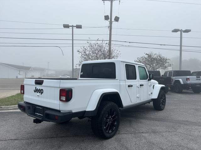 new 2025 Jeep Gladiator car, priced at $42,585