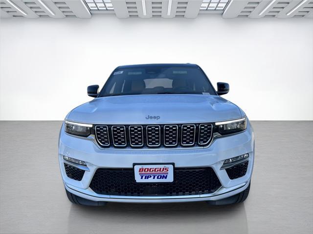 new 2025 Jeep Grand Cherokee car, priced at $55,957