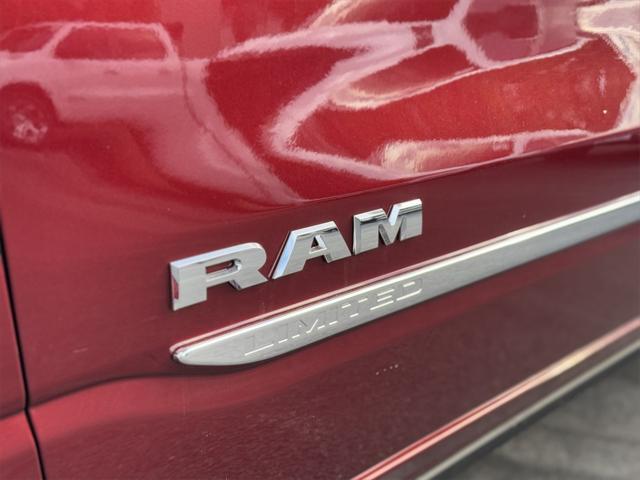 new 2025 Ram 1500 car, priced at $77,574