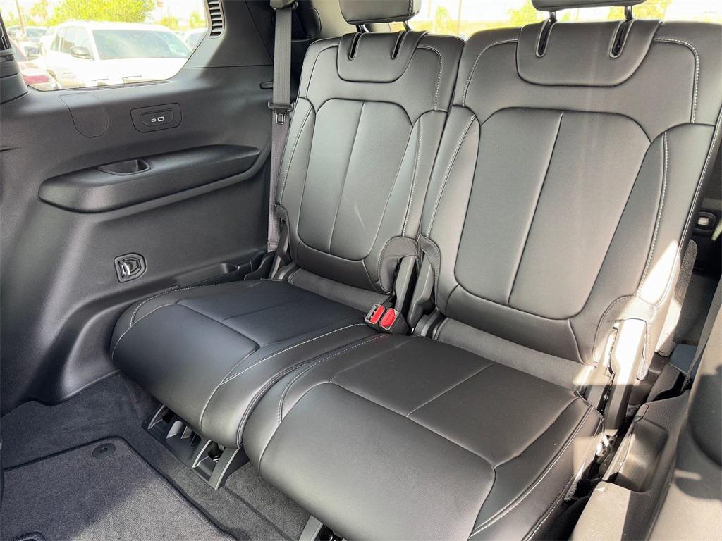 new 2025 Jeep Grand Cherokee L car, priced at $47,720
