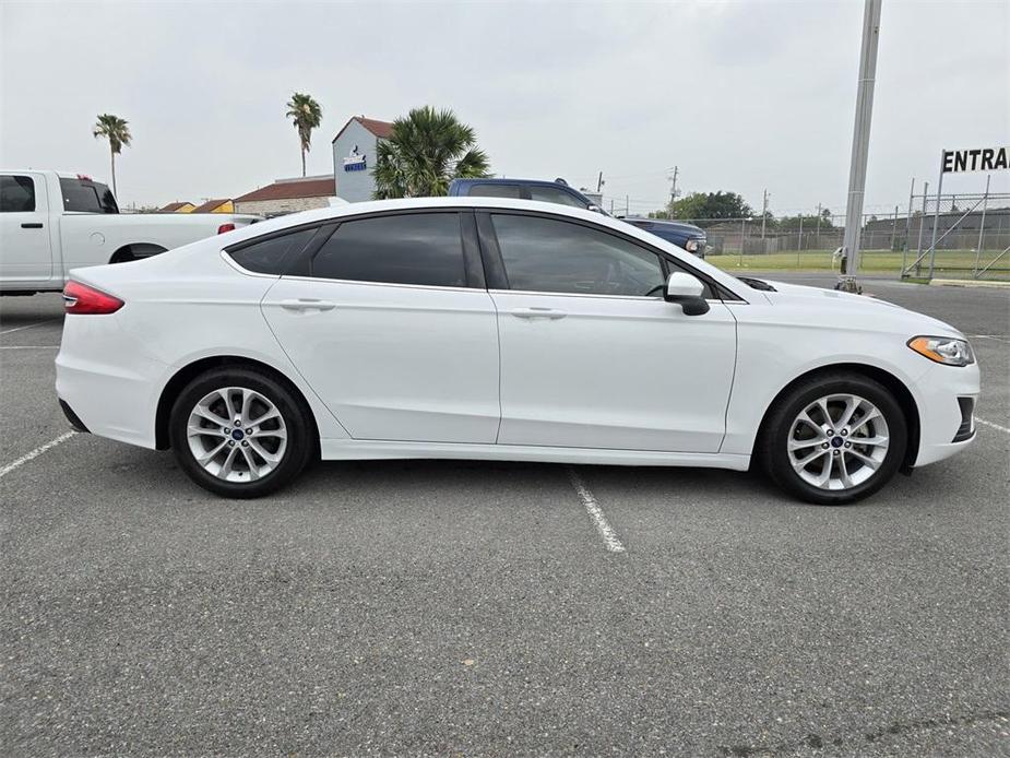 used 2020 Ford Fusion car, priced at $17,630