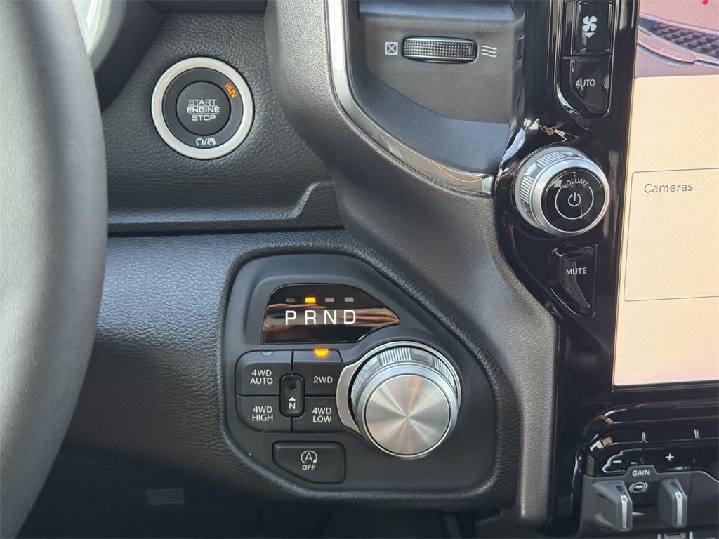 new 2026 Ram 1500 car, priced at $60,605