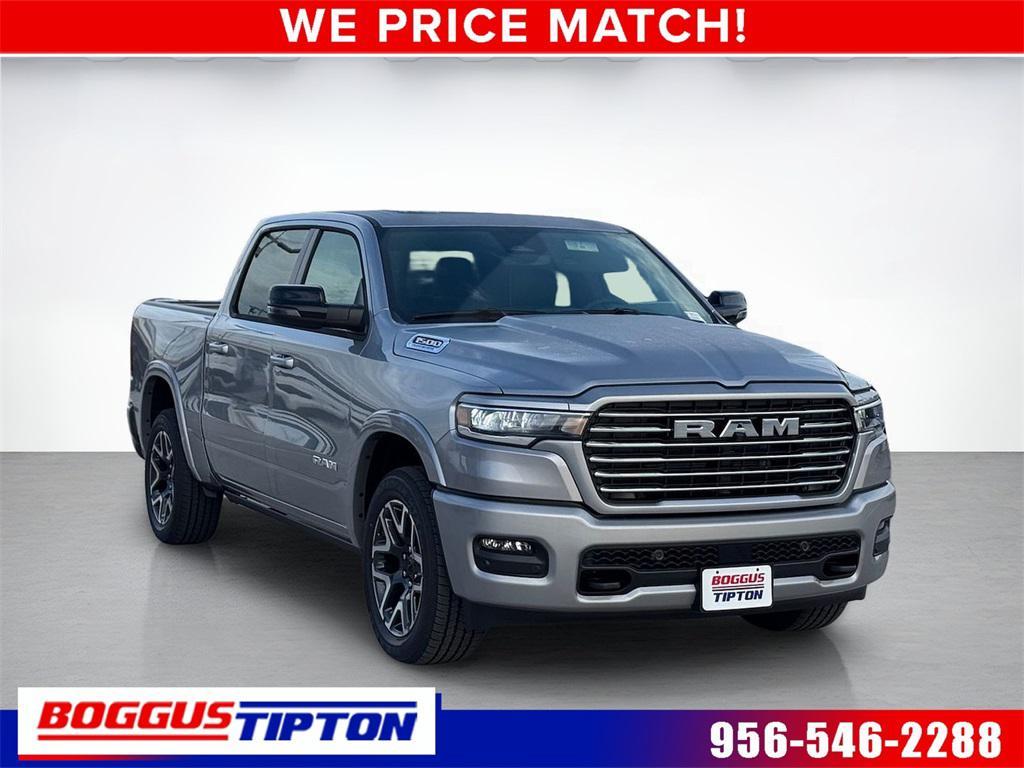 new 2026 Ram 1500 car, priced at $59,605