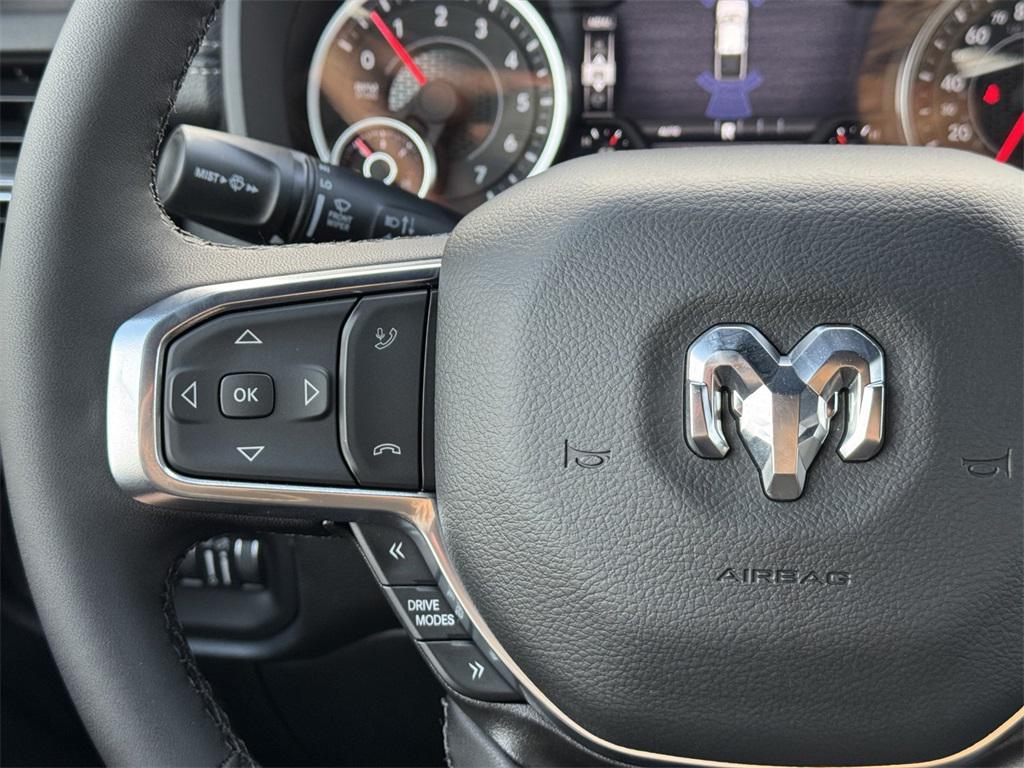 new 2026 Ram 1500 car, priced at $60,605