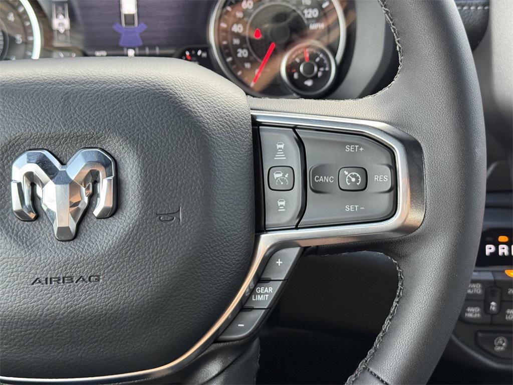 new 2026 Ram 1500 car, priced at $60,605