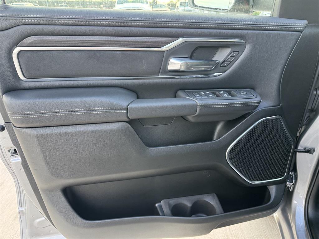 new 2026 Ram 1500 car, priced at $60,605