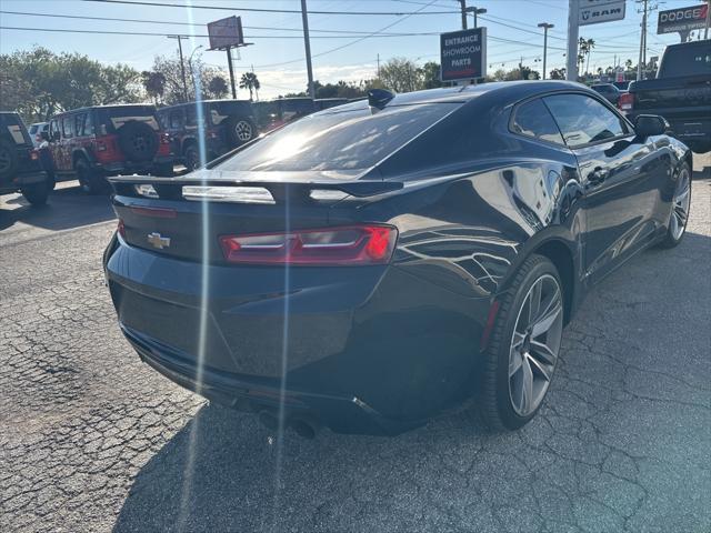 used 2016 Chevrolet Camaro car, priced at $27,000