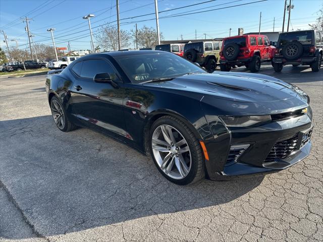 used 2016 Chevrolet Camaro car, priced at $27,000