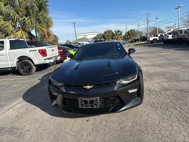 used 2016 Chevrolet Camaro car, priced at $27,000