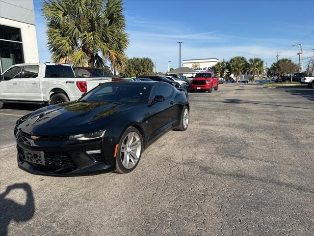 used 2016 Chevrolet Camaro car, priced at $27,000