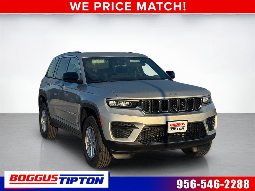 new 2025 Jeep Grand Cherokee car, priced at $37,375