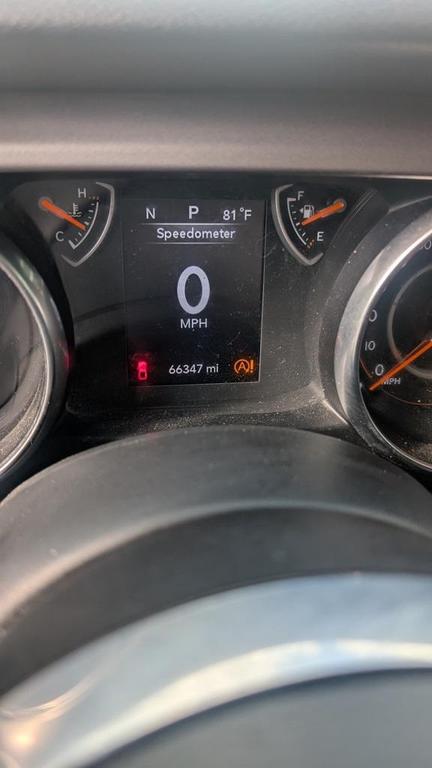 used 2020 Jeep Gladiator car, priced at $28,017