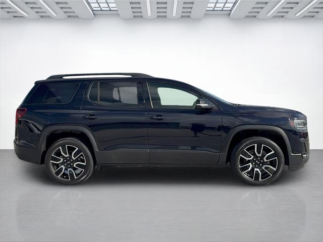used 2021 GMC Acadia car, priced at $22,040