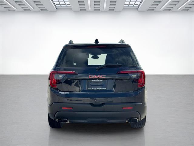 used 2021 GMC Acadia car, priced at $22,040