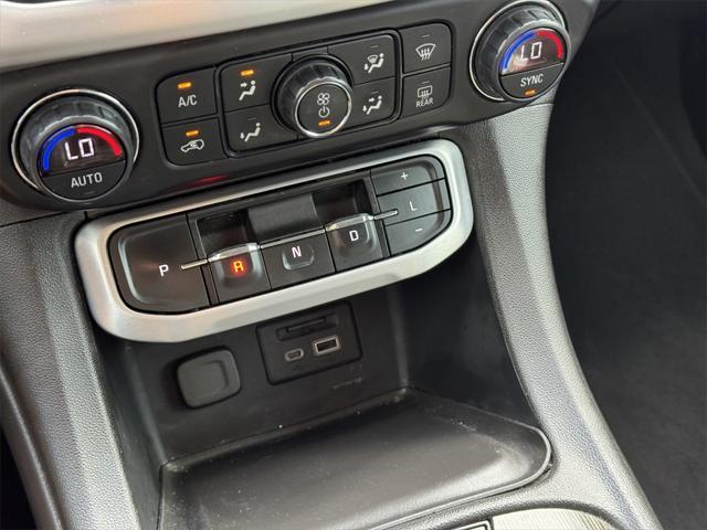 used 2021 GMC Acadia car, priced at $22,040