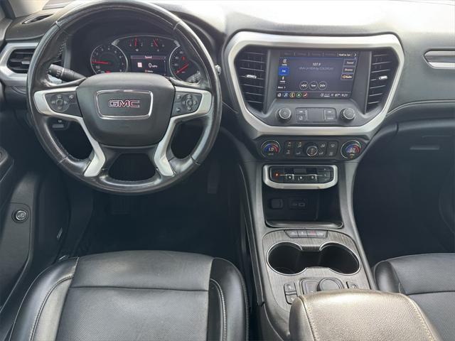 used 2021 GMC Acadia car, priced at $22,040