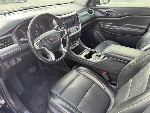 used 2021 GMC Acadia car, priced at $22,040