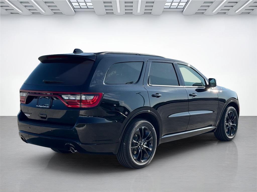 new 2026 Dodge Durango car, priced at $39,485