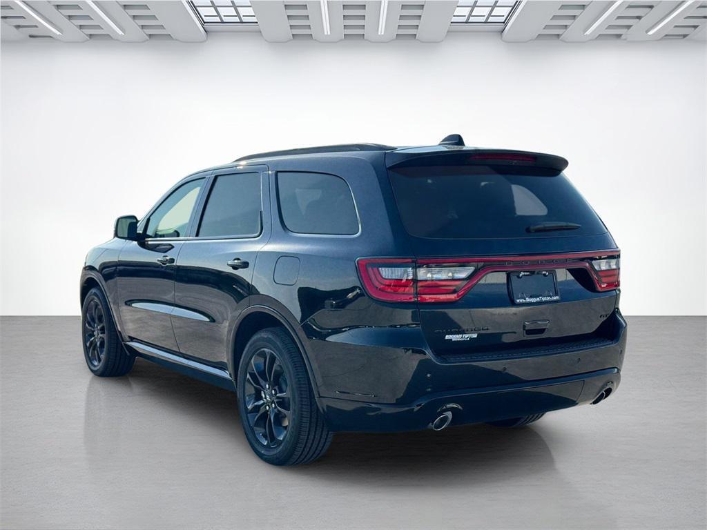 new 2026 Dodge Durango car, priced at $39,485
