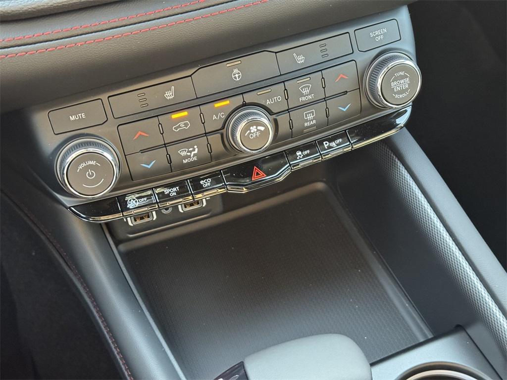 new 2026 Dodge Durango car, priced at $39,485