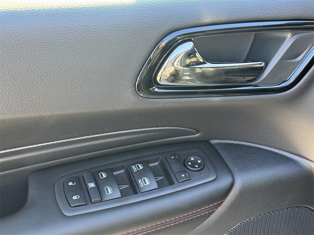 new 2026 Dodge Durango car, priced at $39,485