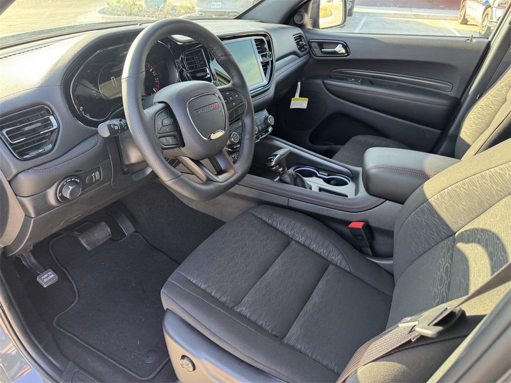new 2026 Dodge Durango car, priced at $39,485