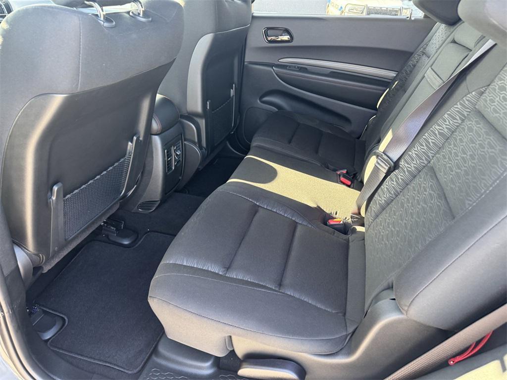 new 2026 Dodge Durango car, priced at $39,485