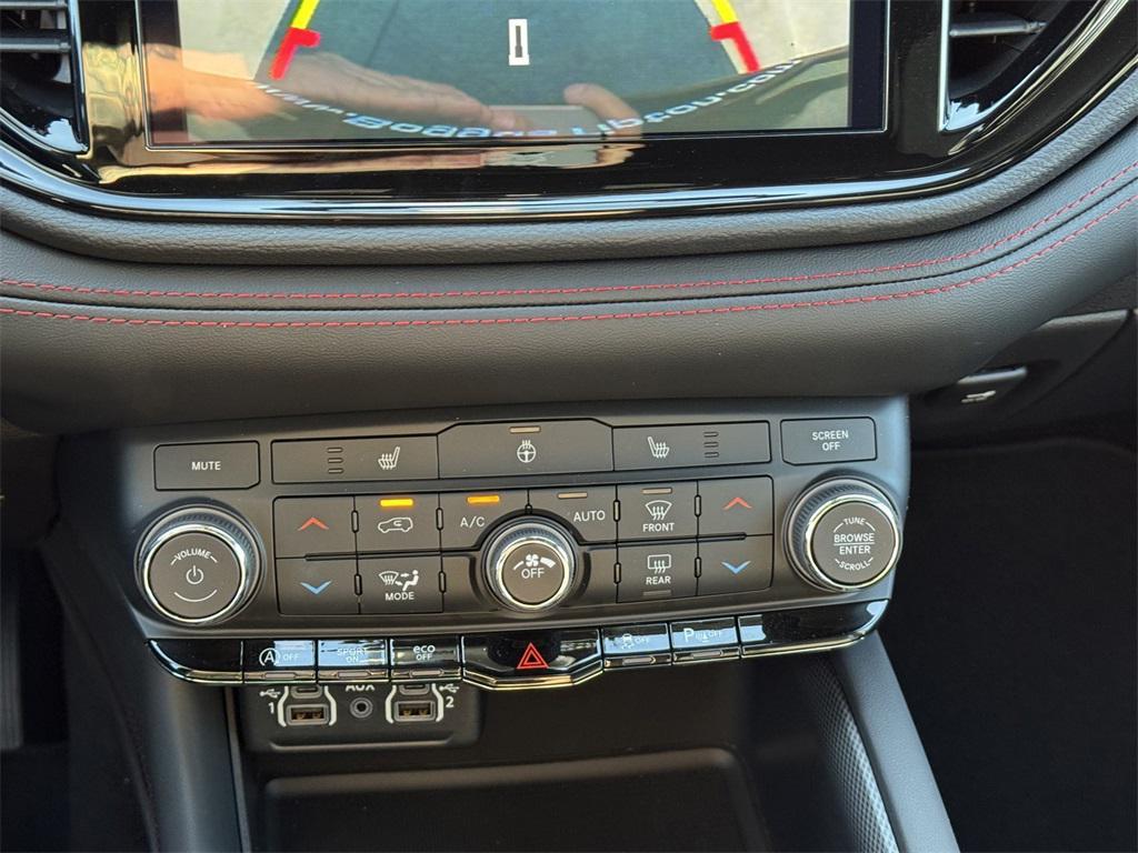 new 2026 Dodge Durango car, priced at $39,485