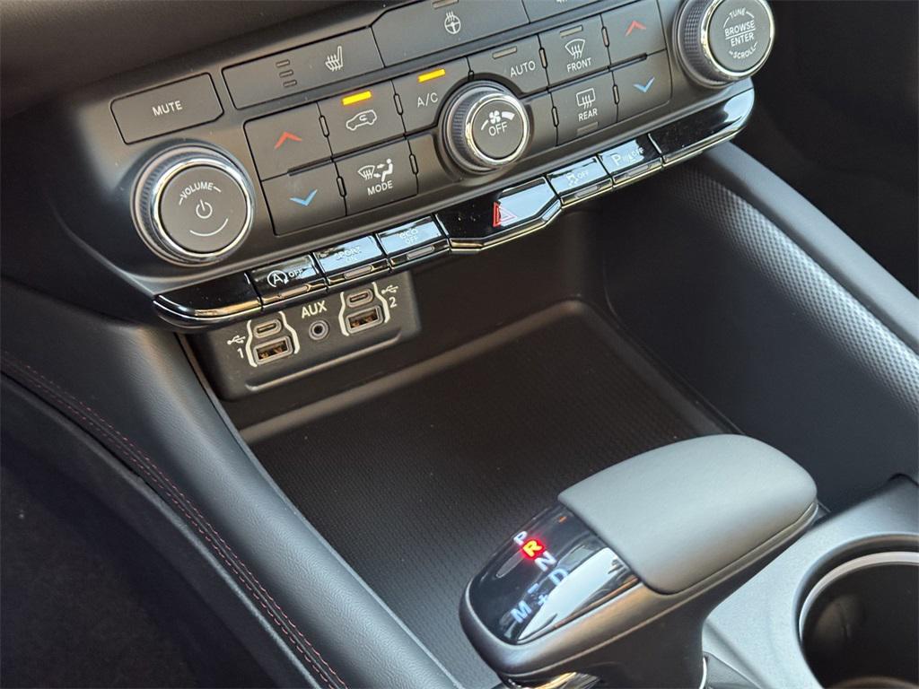 new 2026 Dodge Durango car, priced at $39,485