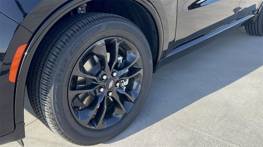 new 2026 Dodge Durango car, priced at $39,485
