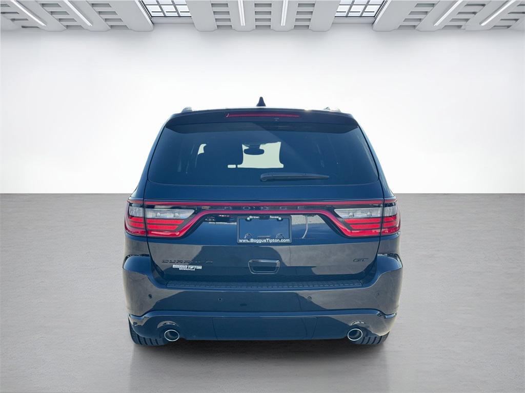 new 2026 Dodge Durango car, priced at $39,485